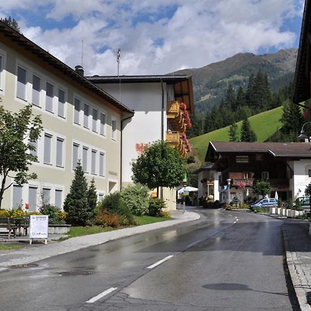 Ferienwohnung Dolomitenheim Außervillgraten 외부 사진