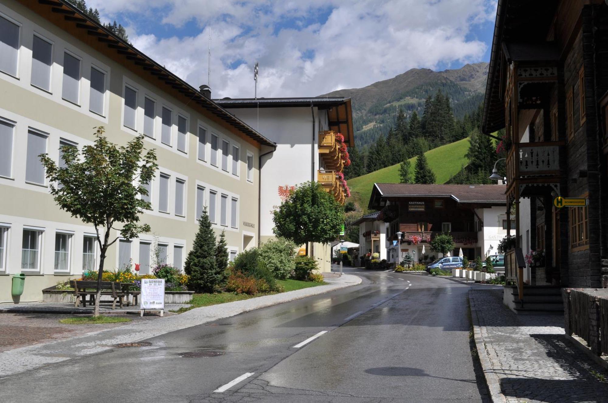 Ferienwohnung Dolomitenheim Außervillgraten 외부 사진