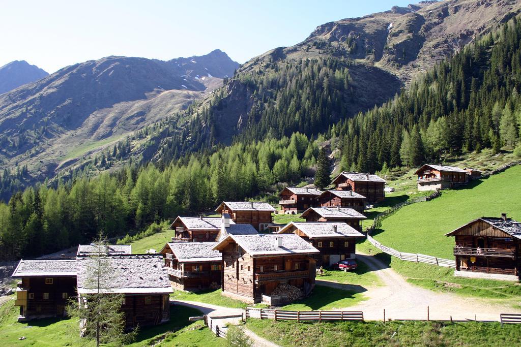 Ferienwohnung Dolomitenheim Außervillgraten 객실 사진