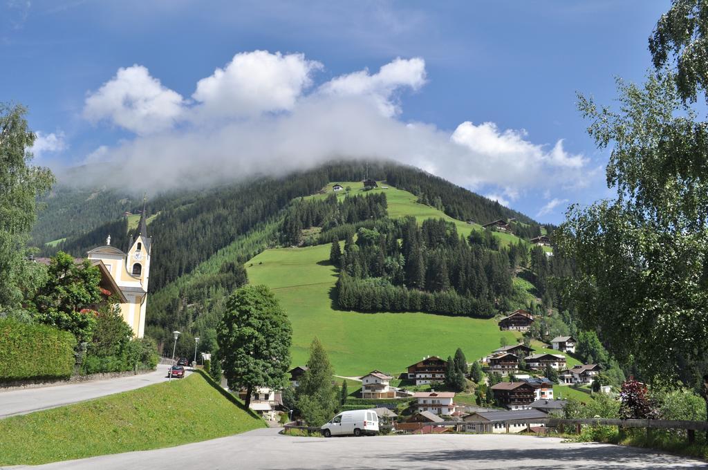 Ferienwohnung Dolomitenheim Außervillgraten 객실 사진