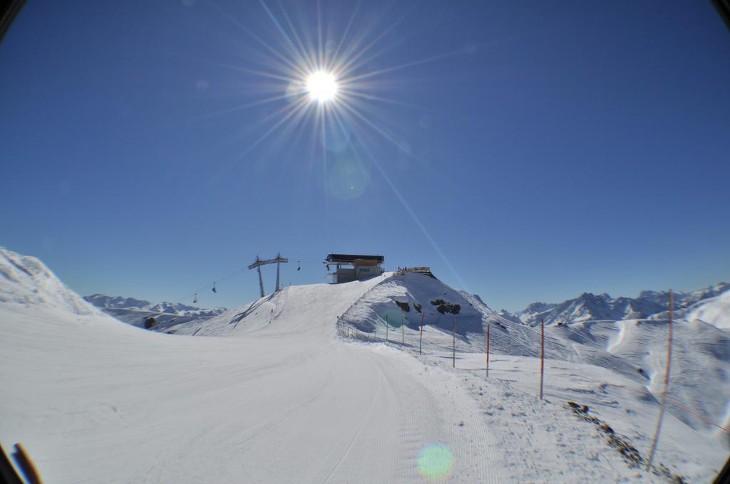 Ferienwohnung Dolomitenheim Außervillgraten 객실 사진