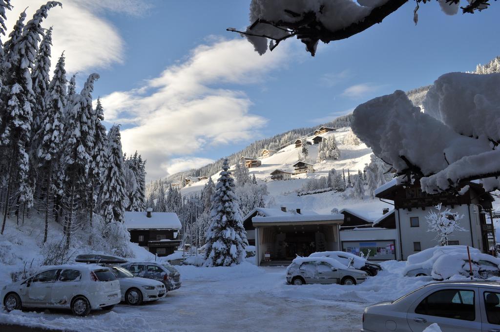 Ferienwohnung Dolomitenheim Außervillgraten 객실 사진