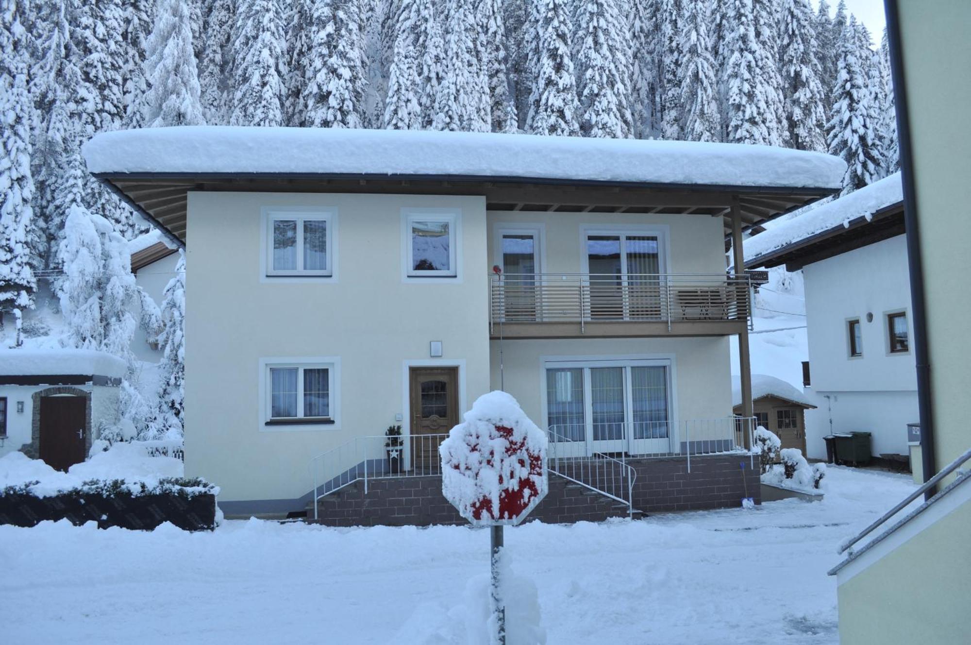 Ferienwohnung Dolomitenheim Außervillgraten 외부 사진