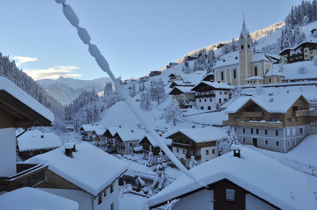 Ferienwohnung Dolomitenheim Außervillgraten 객실 사진