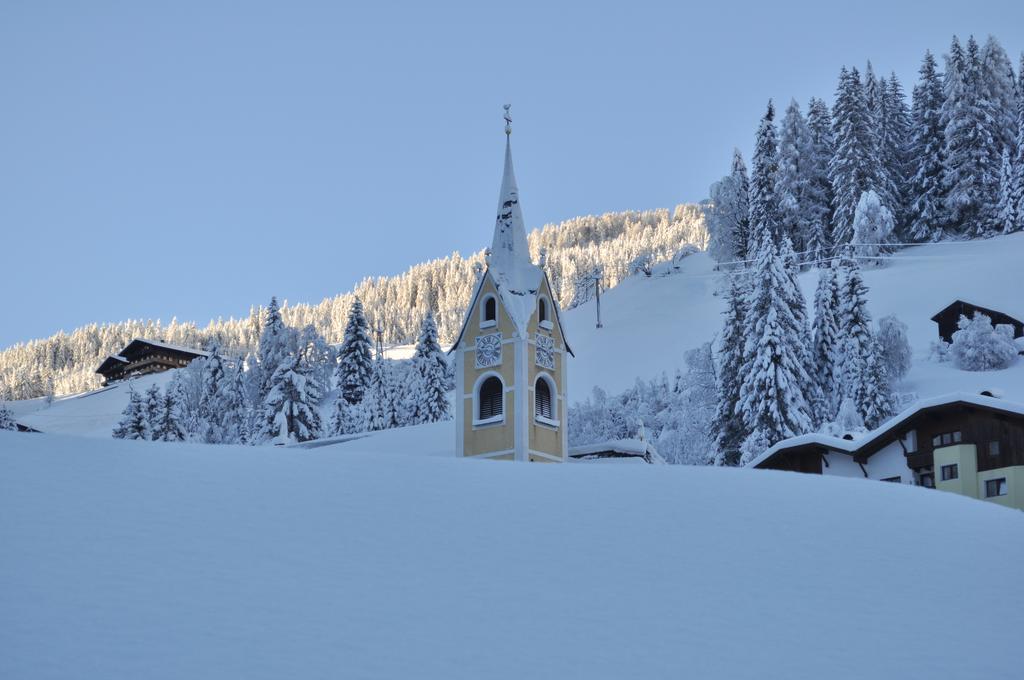 Ferienwohnung Dolomitenheim Außervillgraten 외부 사진