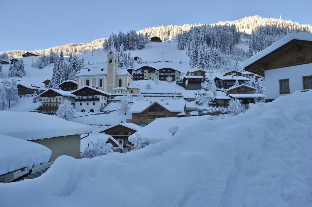 Ferienwohnung Dolomitenheim Außervillgraten 객실 사진