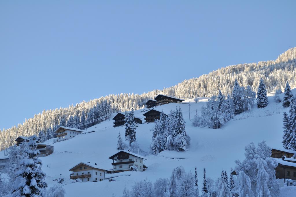 Ferienwohnung Dolomitenheim Außervillgraten 외부 사진