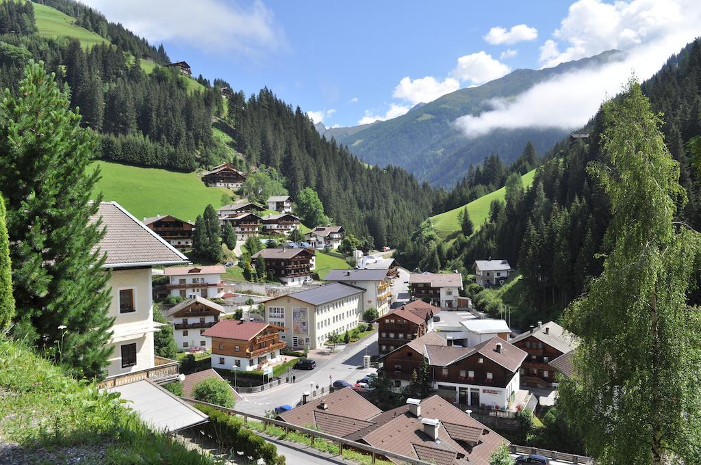 Ferienwohnung Dolomitenheim Außervillgraten 외부 사진