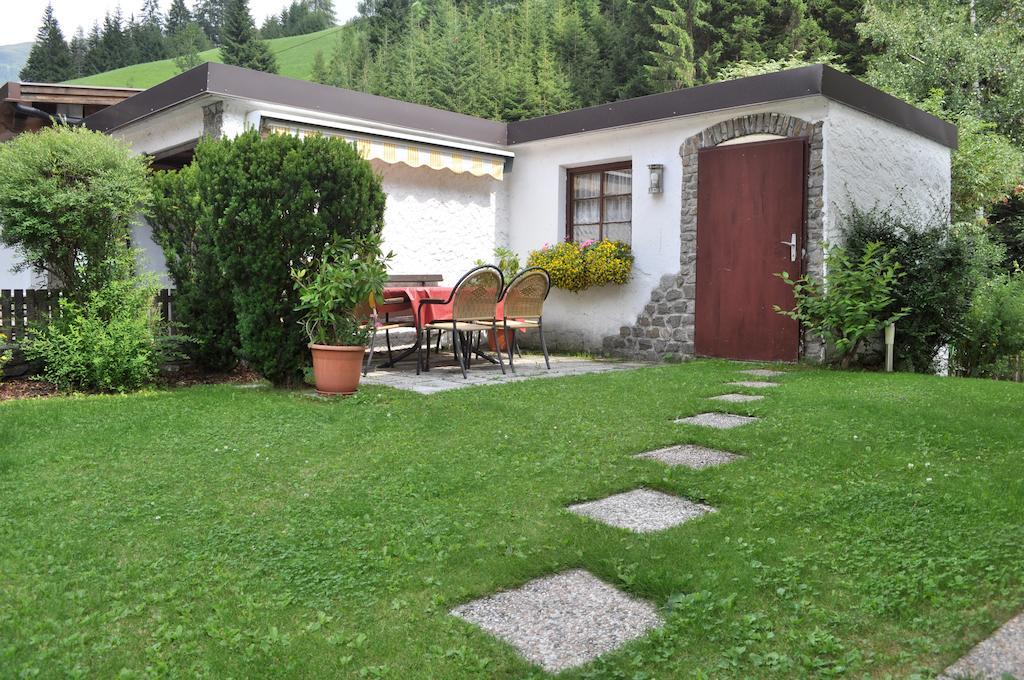 Ferienwohnung Dolomitenheim Außervillgraten 객실 사진