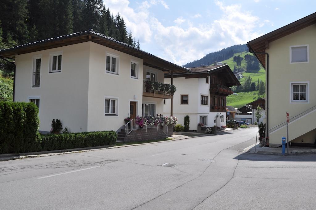 Ferienwohnung Dolomitenheim Außervillgraten 외부 사진