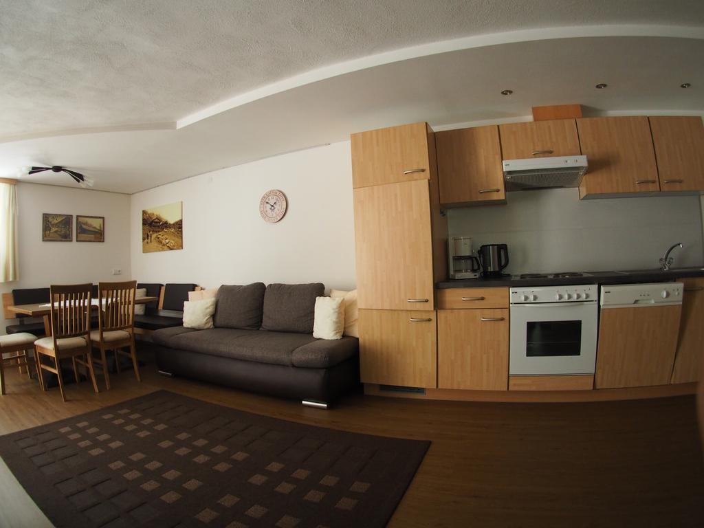 Ferienwohnung Dolomitenheim Außervillgraten 외부 사진