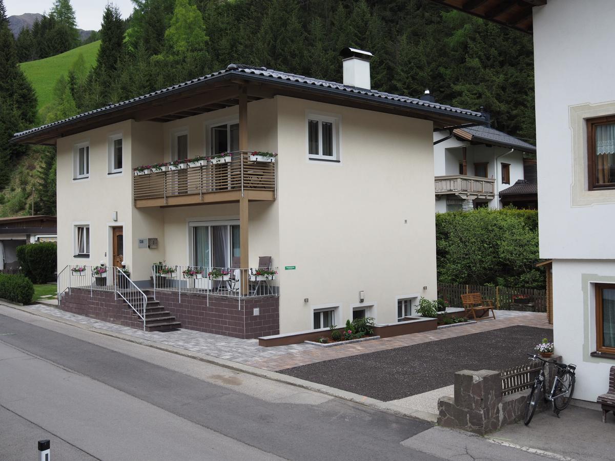 Ferienwohnung Dolomitenheim Außervillgraten 외부 사진